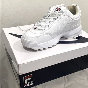 Woman’s Disruptor Two Premium Filas